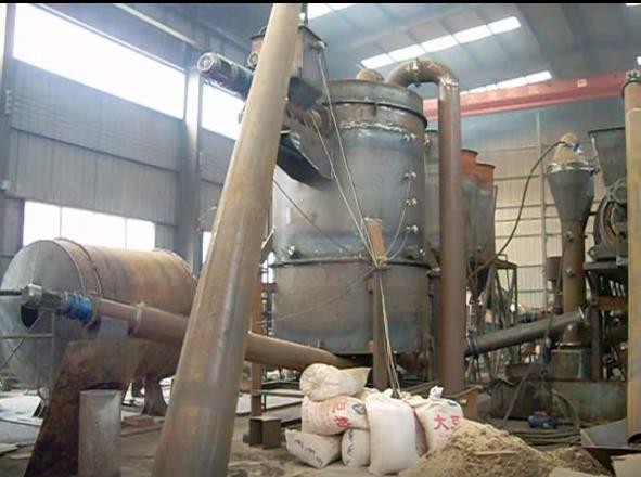 油泥炭化機(jī)推進(jìn)“綠色節(jié)能，資源循環(huán)”的低碳發(fā)展